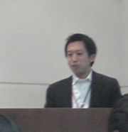 越川さん
