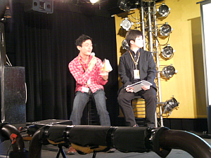 gooラボ演者