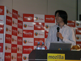mizilla Japan 浅井さん